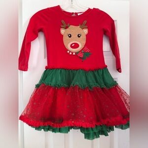 Emily Rose Rudolph Tutu Dress